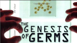 The Genesis of Germs - Part 1 - Creation Science