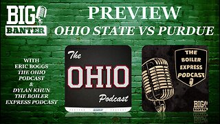 Previewing Ohio State vs Purdue with Dylan Kuhn from the Boiler Express Podcast