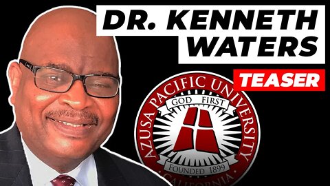 Dr. Kenneth Waters of Azusa Pacific University Joins Jesse! (Teaser)