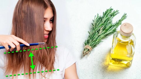 The Best Way to Use Rosemary for Hair Growth