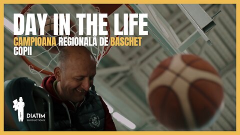 DAY IN THE LIFE - a basketball team's road to winning | Diatim Productions