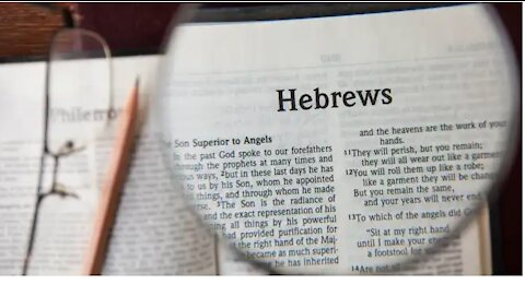 Hebrews 13