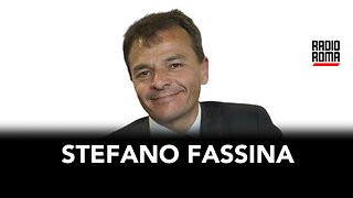 Stefano Fassina a Non solo Roma - Puntata di Giovedì 11 Gennaio 2024