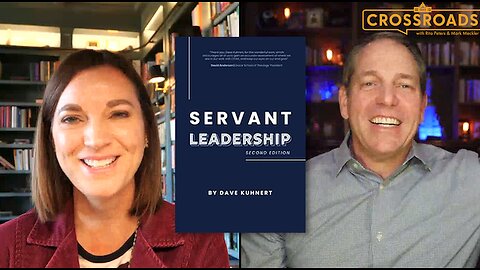 Crossroads: Servant Leadership in the Realm of Political Activism