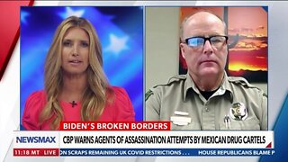 AZ Sheriff: Biden Failing To Protect Our Citizens