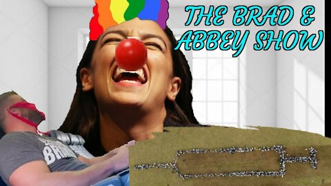 The Brad & Abbey Show Ep 9: AOC Terror Edition