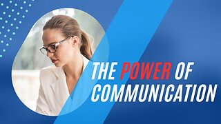 THE POWER OF COMMUNICATION | SUCCESS | Law of Vibration | Bob Proctor