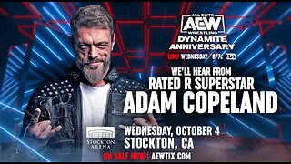 AEW Dynamite 10/4/23 Full Show Review | 4 Year Anniversary Show Adam & Toni Great Promos!!!