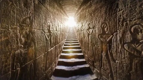 Reptilians Behind the Veil of Reaility / Karnak Temple / The Temple of Horus Channeling