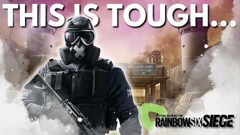 This Siege return will be ROUGH 🤕 | R6 Adventures Cont.