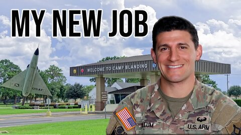Active Duty Army National Guard | My NEW Job
