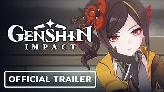 Genshin Impact - Official Chiori Character Demo Trailer