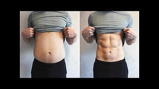 Remove Fat in 2 WEEKS ( Home Exercises ) Ivan Rusakov