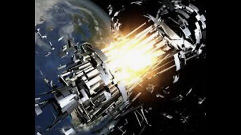 Breaking: "Russia Space Craft To Crash Into Earth" 2024