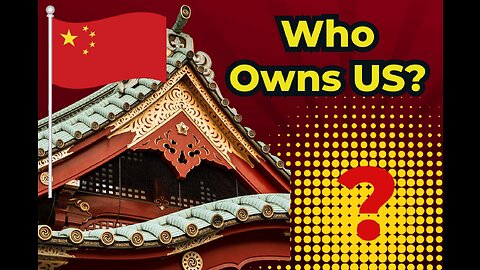TRUTH SEEKERS RADIO SHOW MINI-REPORT -Who Owns US? Truth about China...