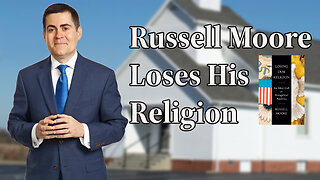 Russell Moore Loses His Religion