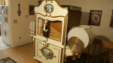 Wurlitzer Caliola by Stinson Organ Company