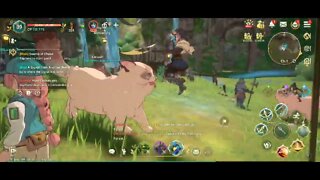 Ni No Kuni Cross Worlds MMORPG A Signal From Another World Completionist Guide