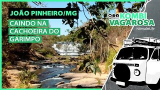 Ep. 27 - Caindo que nem água da Cachoeira 😂