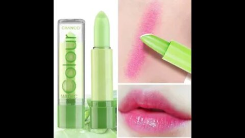 High Quality magic waterproof Color lipstick lip balm beauty accessories prevent lipstick