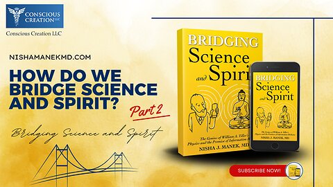 How do we bridge science and Spirit? (All That Jazz Show) PT2