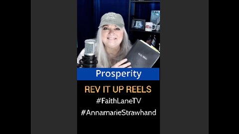 Prosperity (warning - Bold Preaching)