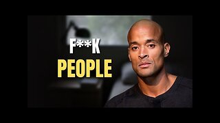 Fight Your Battles ALONE David Goggins 2023 Motivation