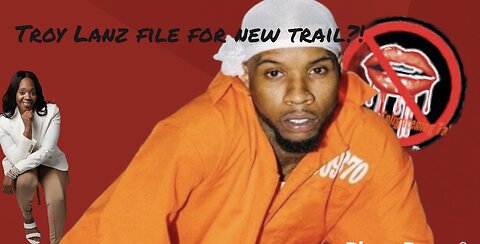 Tory Lanez attorneys file motion for new trial in Megan Thee Stallion shooting