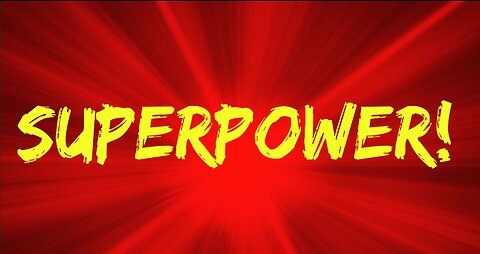 Superpower - Dr. Larry Ollison