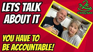 Being accountable on keto | Let's talk about it