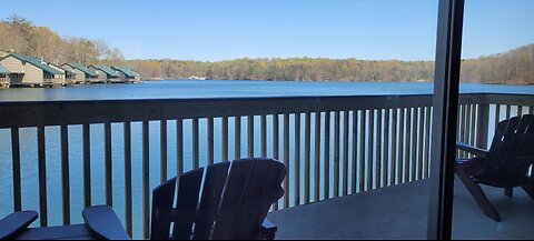 Fall Creek Falls State Park TN - Fisherman Cabin