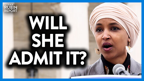 Outrage Over Ilhan Omar Refusing to Retract This Dangerous Lie