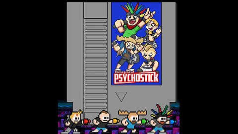 This week we talk about Psychostick!