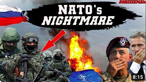 NATO Officers Were Eliminated By Russian SPETSNAZ Units GORB & AYIDA┃The 9th ABRAMS Was Destroyed