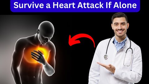 How to Survive a Heart Attack If Alone Doctors Complete Guide