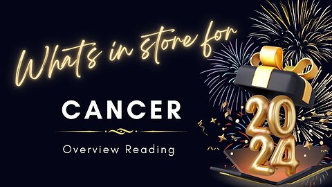 Cancer 2024 Overview Reading