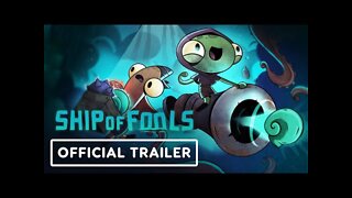 Ship of Fools - Official Console Trailer | Summer of Gaming 2022