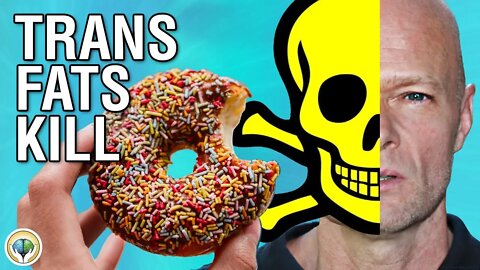 Why Are Trans Fats Bad? Very Bad! - Dr Ekberg