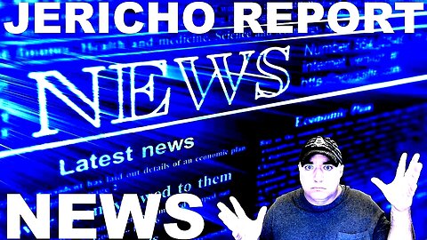 The Jericho Report Weekly News Briefing # 331 06/04/2023