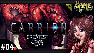 🔴[Livestream] Carrion #04 🐙 Lill ❄️DLC : Greatest Time of Year