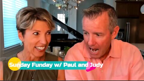 Sunday Funday w/ Paul and Judy | Easy Breezy Entertainment