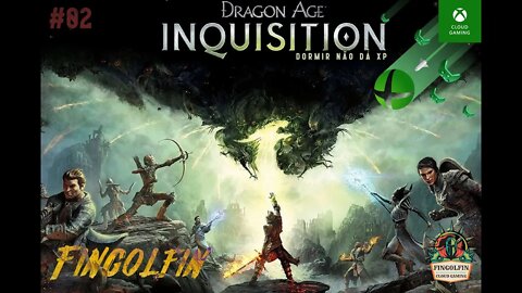 [🔴LIVE] XCloud: Dragon Age™: Inquisition#02
