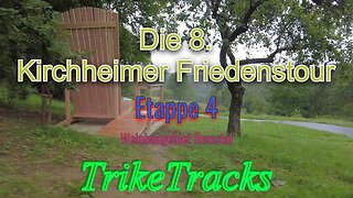 Die 8. Kirchheimer Friedenstour - Etappe 4