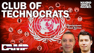 Club of Technocrats with Jason Bermas | MSOM Ep. 608