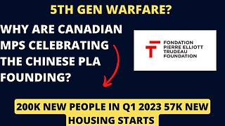 Canada and Fifth Generation Warfare