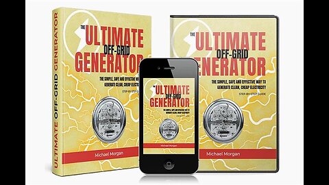 Ultimate OFF-GRID Generator - Top Performer for 2023