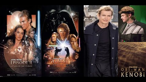 While Promoting Obi-Wan Kenobi Series, Hayden Christensen Defends The Poor Dialogue of the Prequels