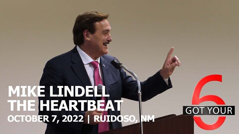 Mike Lindell, The Heartbeat (Highlights)