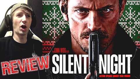 John Woo's Silent Night (2023) Review