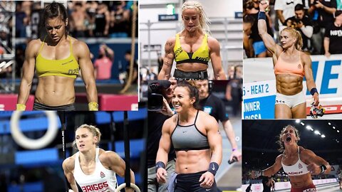 The Sevan Podcast EP 82 - THE BEST FEMALE CROSSFITTERS OF ALL TIME